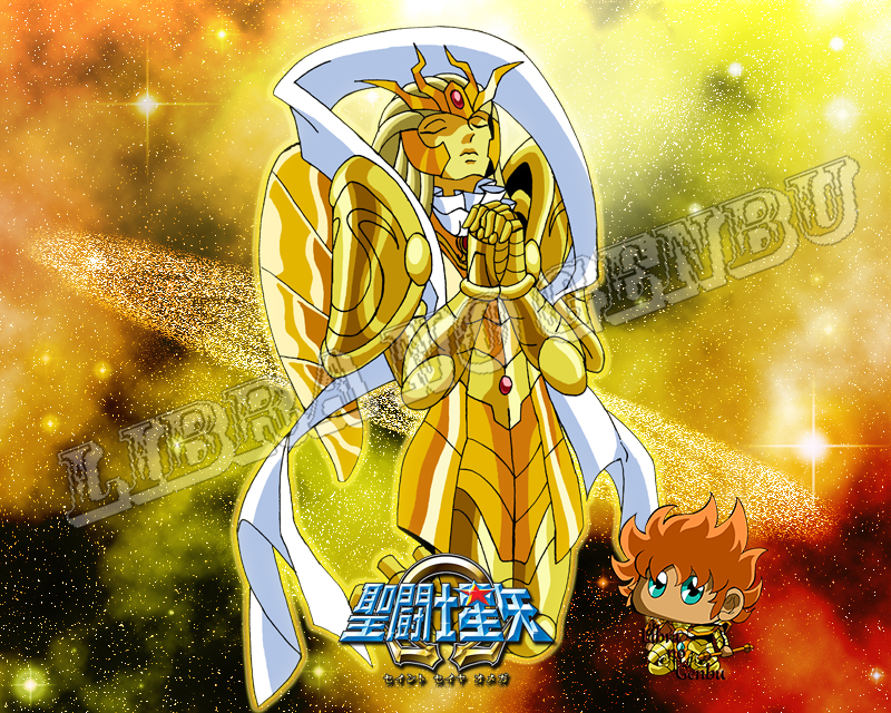 Download Fanarts Saint Seiya Omega Pharaon Website Desktop Wallpaper Wallpaper Fanarts Saint Seiya Omega Pharaon Website Free HD